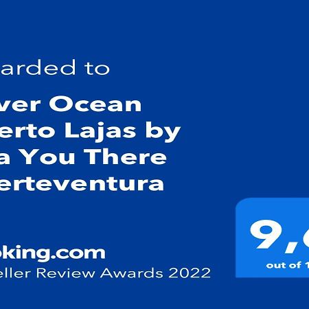 Silver Ocean Puerto Lajas By Sea You There Fuerteventura Puerto de las Lajas 外观 照片