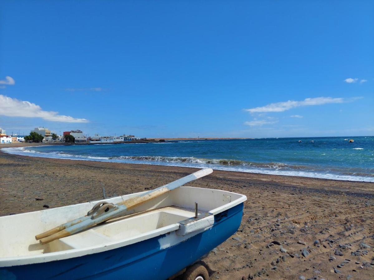 Silver Ocean Puerto Lajas By Sea You There Fuerteventura Puerto de las Lajas 外观 照片