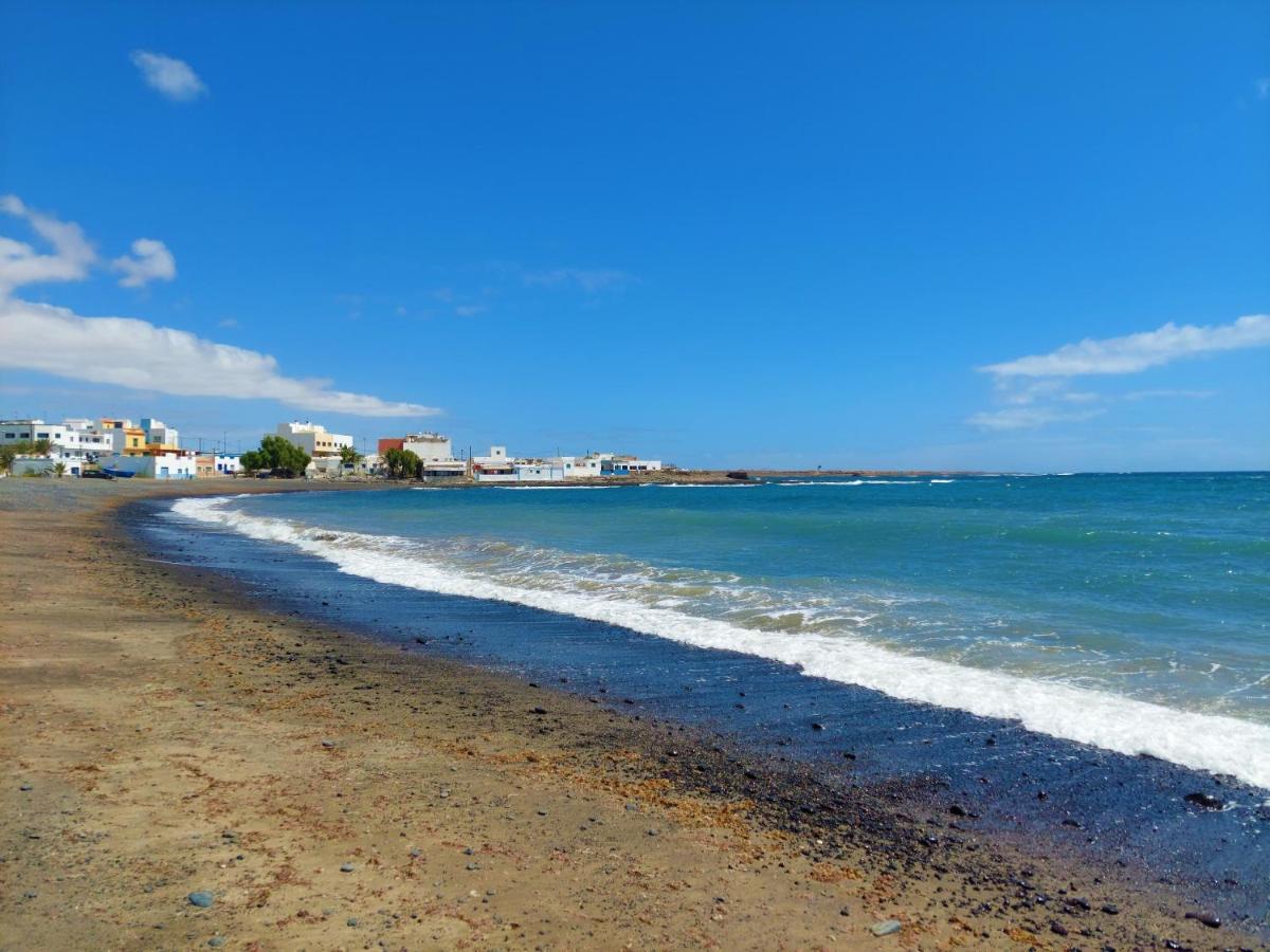 Silver Ocean Puerto Lajas By Sea You There Fuerteventura Puerto de las Lajas 外观 照片