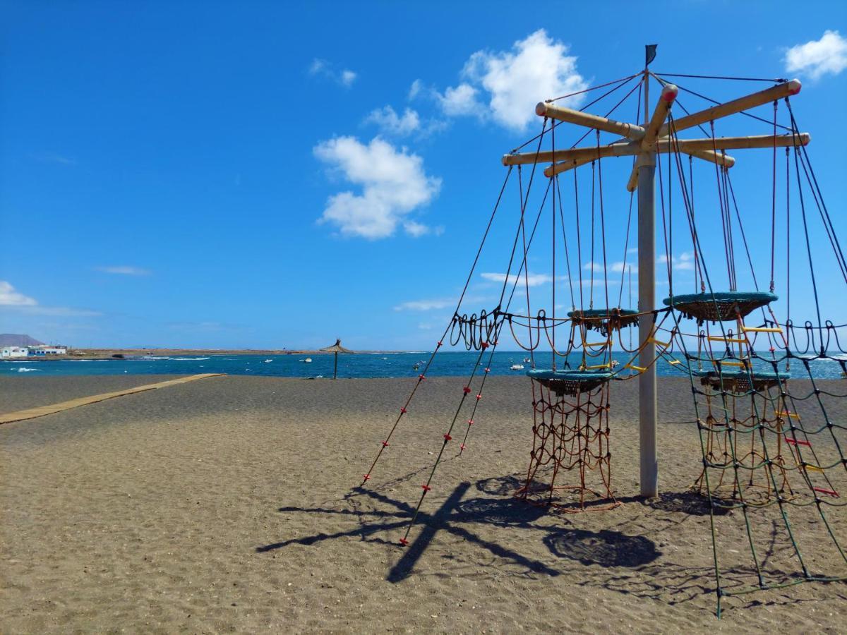 Silver Ocean Puerto Lajas By Sea You There Fuerteventura Puerto de las Lajas 外观 照片