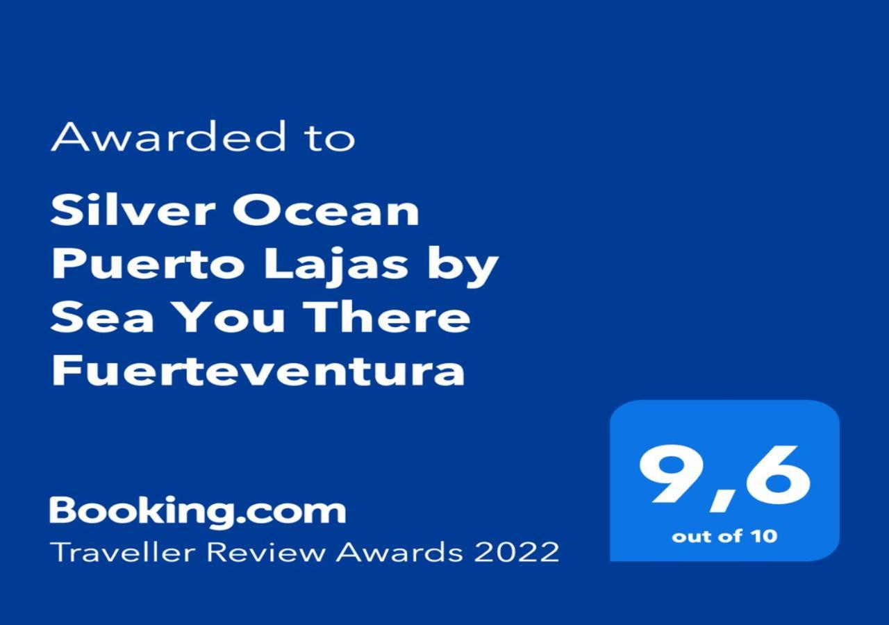 Silver Ocean Puerto Lajas By Sea You There Fuerteventura Puerto de las Lajas 外观 照片